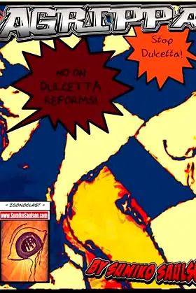 Agrippa poster
