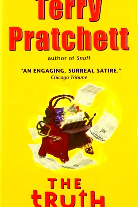 The Truth: A Novel of Discworld (Discworld, 25) poster