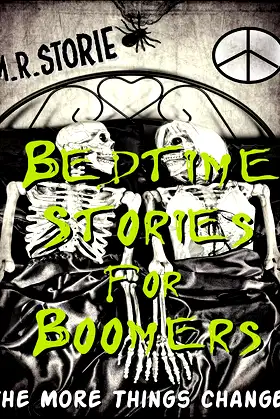 Bedtime Stories For Boomers poster