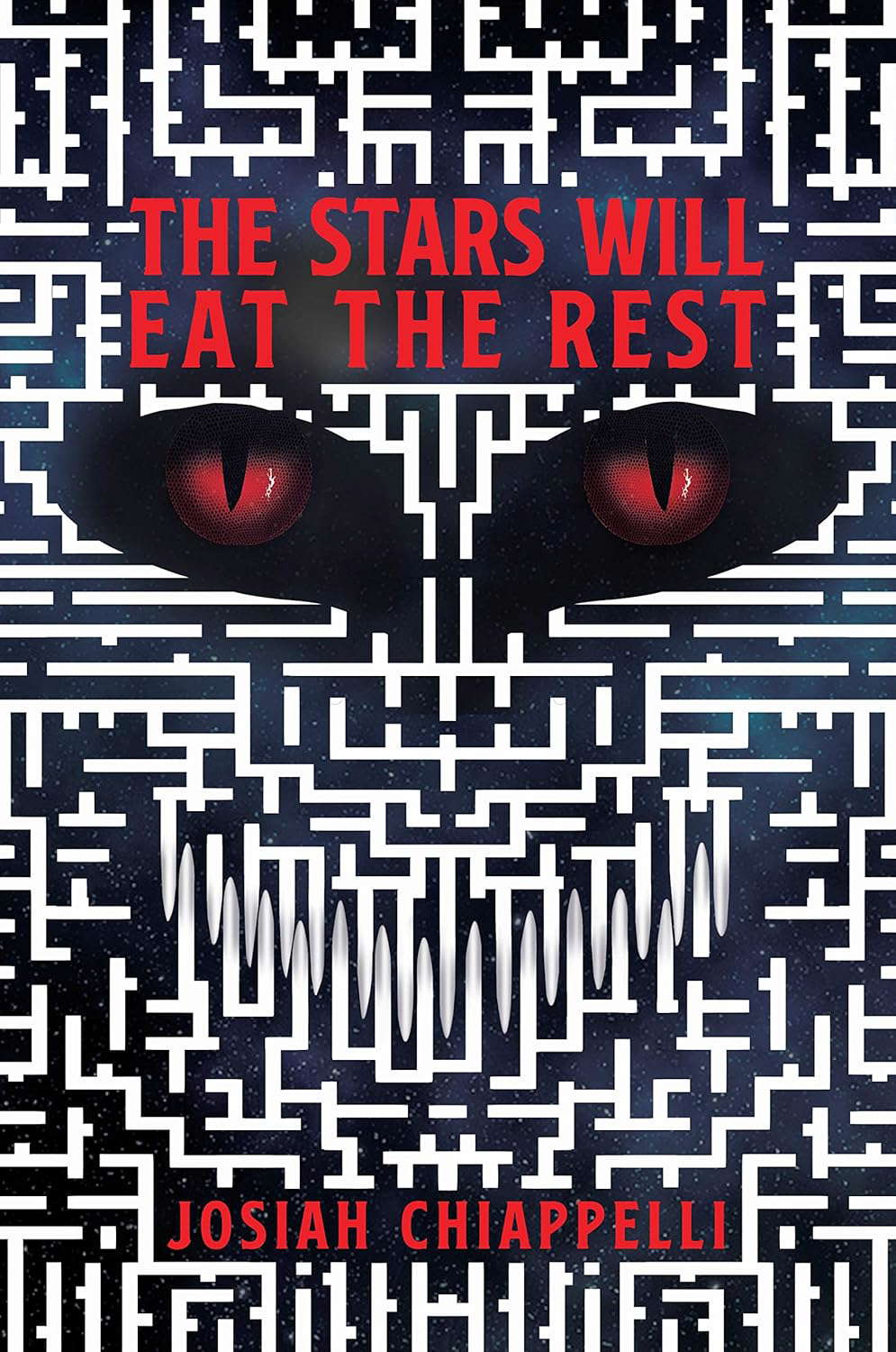The Stars Will Eat the Rest poster