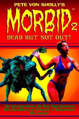 Pete Von Shollys Morbid Volume 2 poster