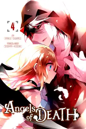 Angels of Death, Vol. 4 (Angels of Death, 4) poster