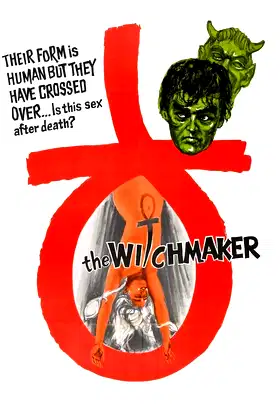 The Witchmaker poster