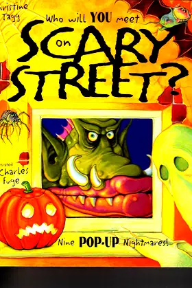 Scary Street poster