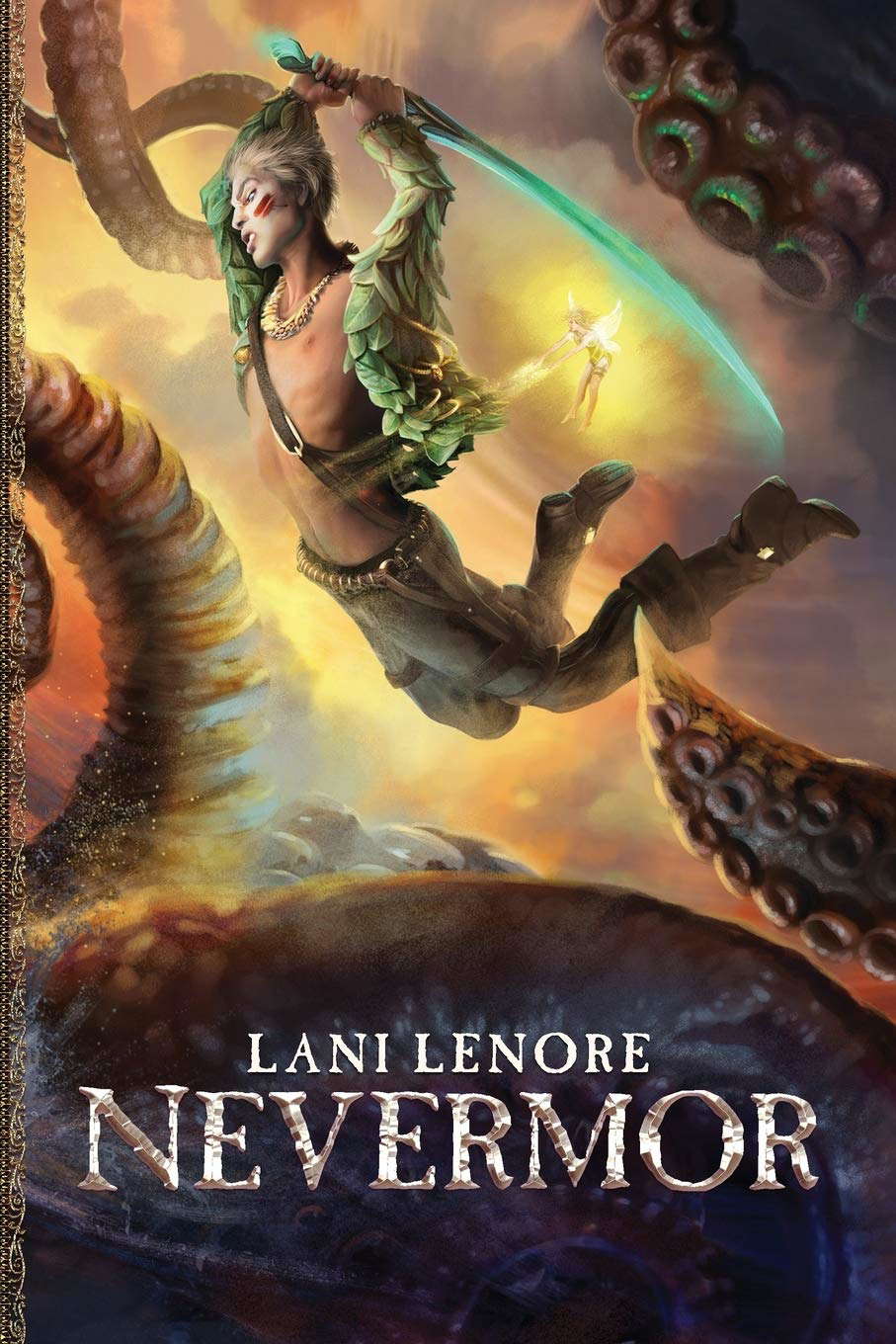 Nevermor poster