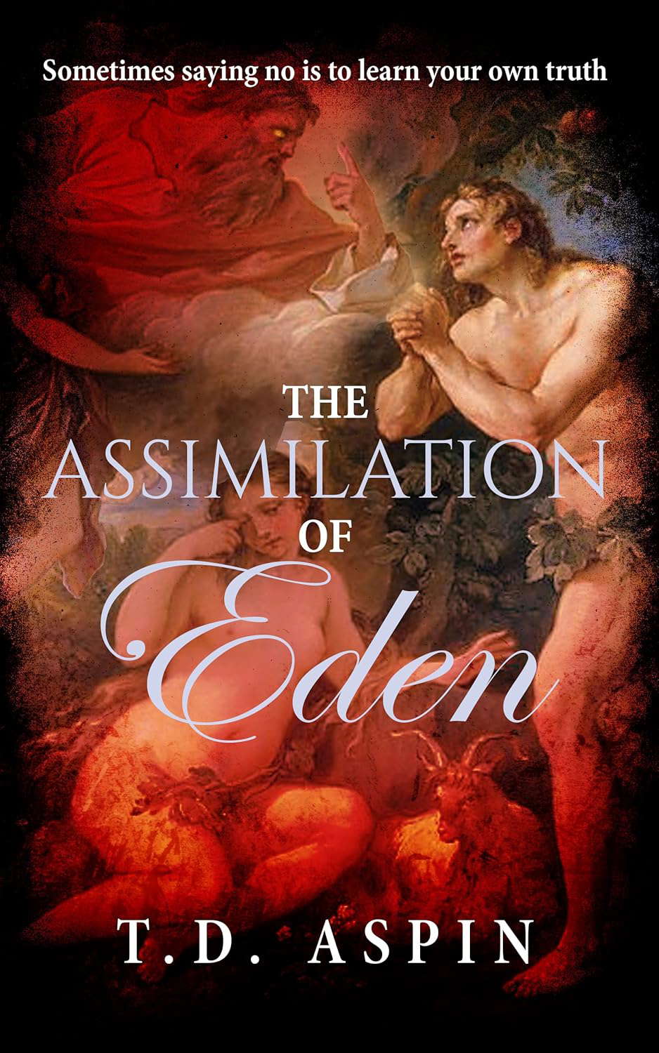 The Assimilation of Eden (The Aurora Series Book 2) poster
