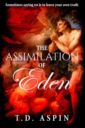 The Assimilation of Eden (The Aurora Series Book 2) poster