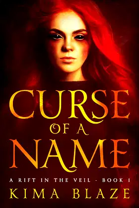 Curse of a Name (A Rift in the Veil Book 1) poster