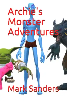 Archie's Monster Adventures poster