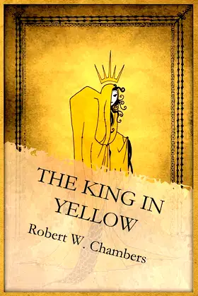 The King in Yellow poster