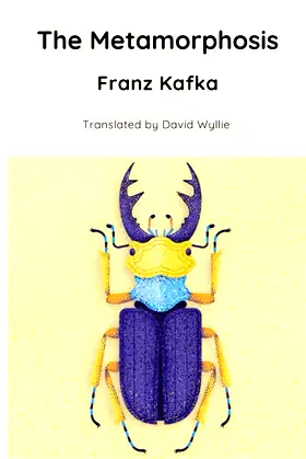 The Metamorphosis (Translated by David Wyllie) poster