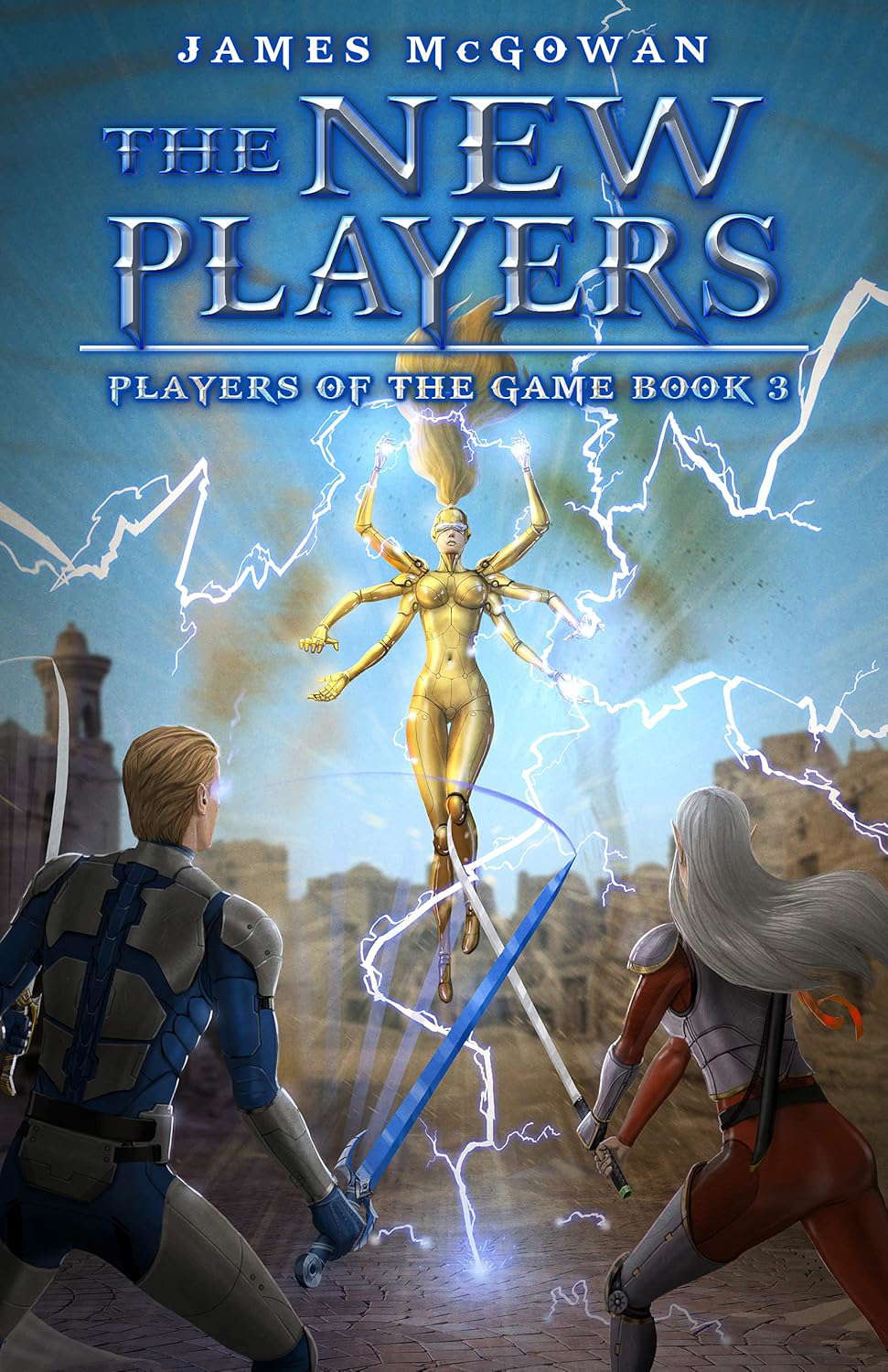 The New Players: Players of the Game Book 3 poster