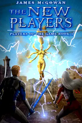 The New Players: Players of the Game Book 3 poster