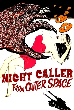 The Night Caller poster