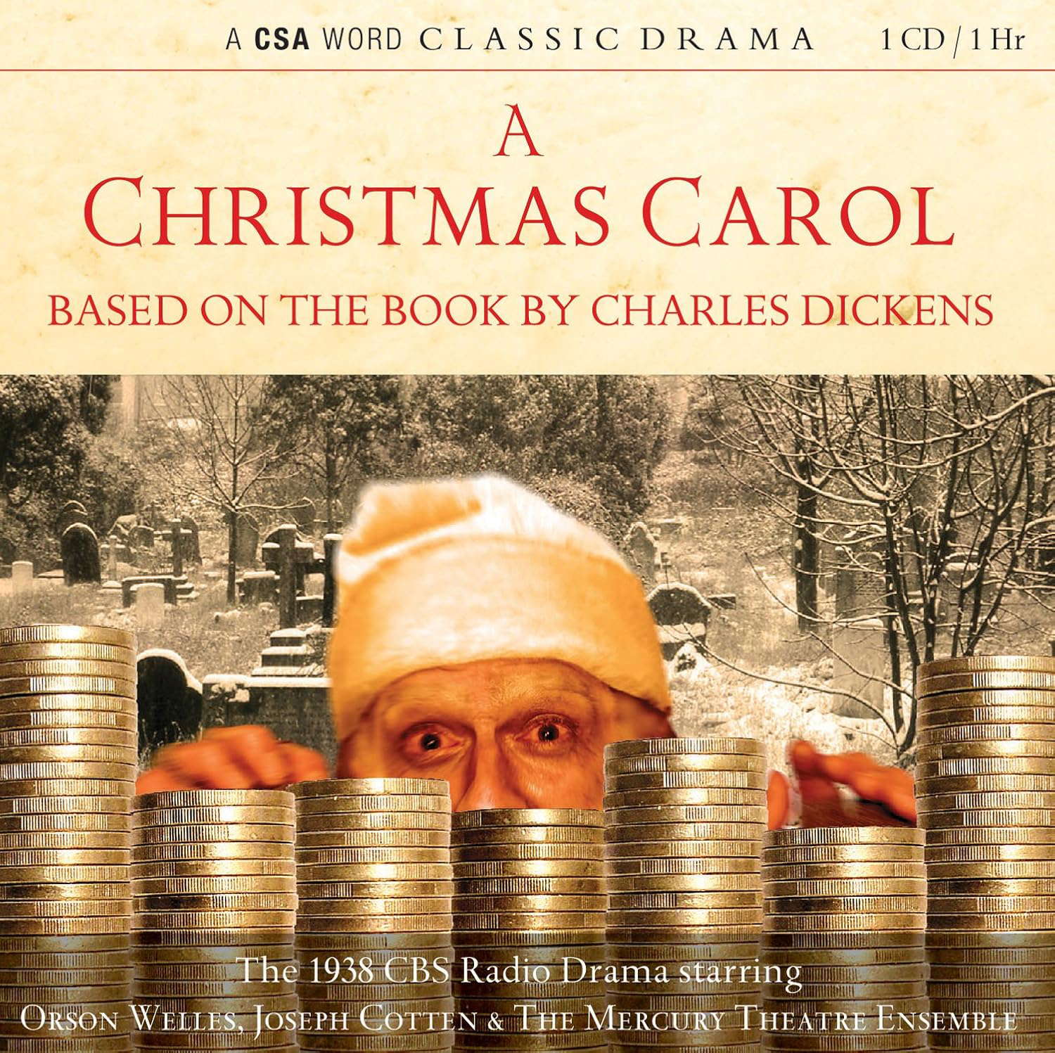 A Christmas Carol poster