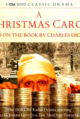 A Christmas Carol poster