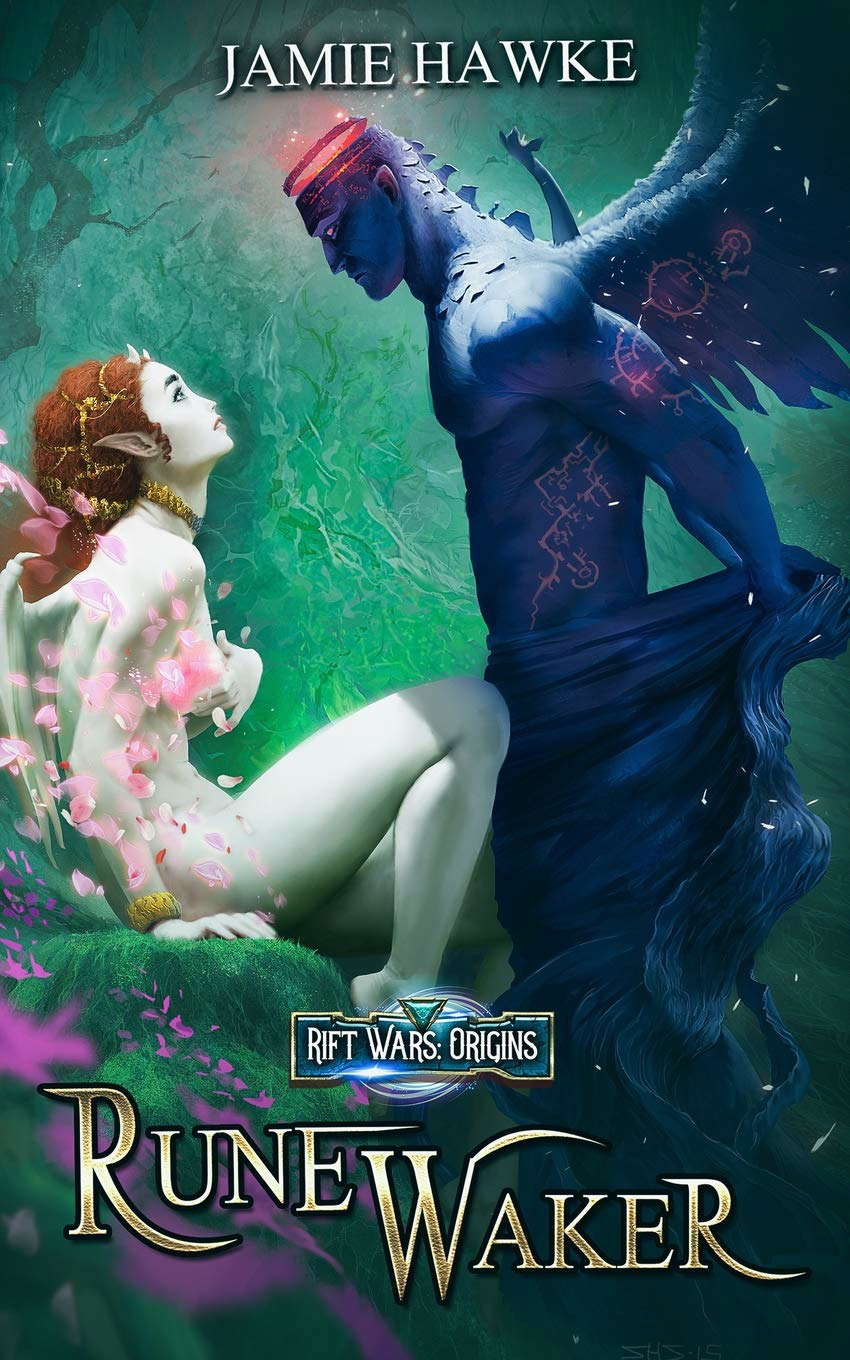 Rune Waker: An Rift Wars Origins Book (Into the Rift) poster