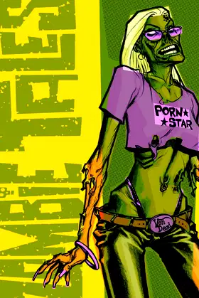 Zombie Tales Omnibus: Undead poster