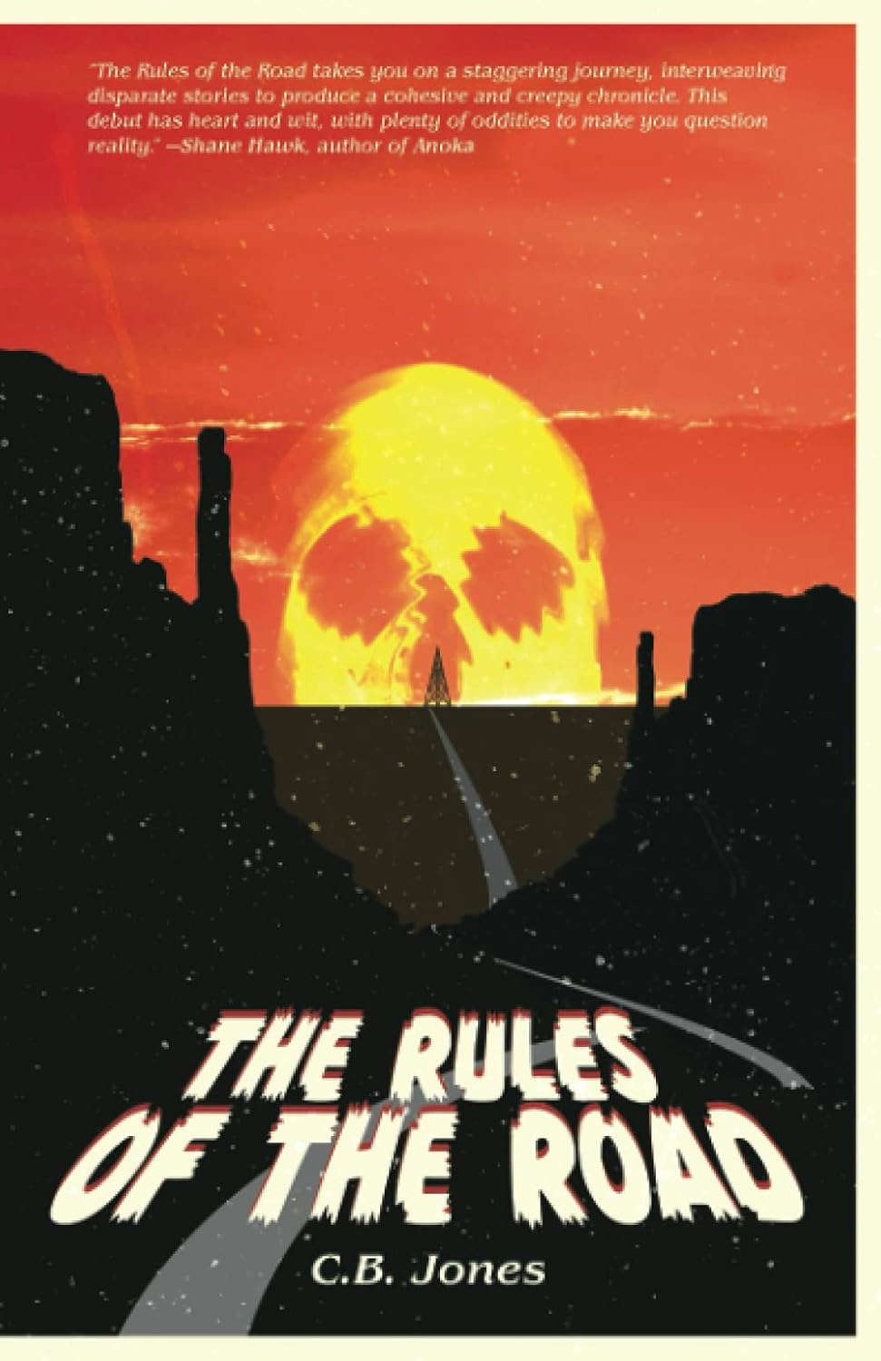 The Rules of the Road poster