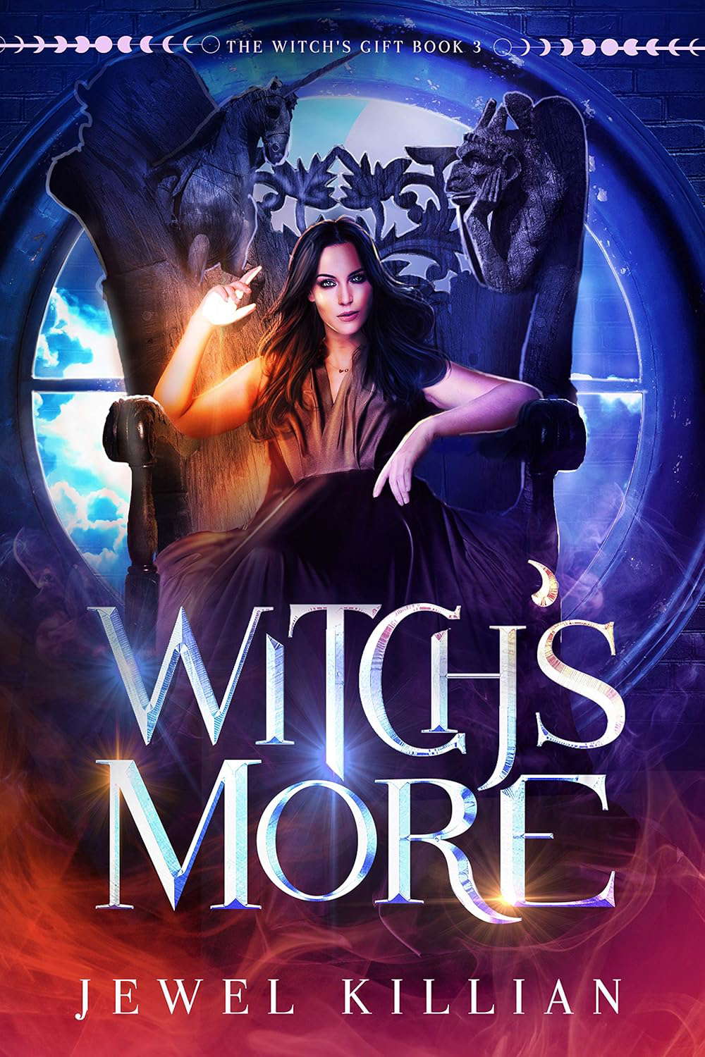 Witch's More (The Witch's Gift Book 3) poster