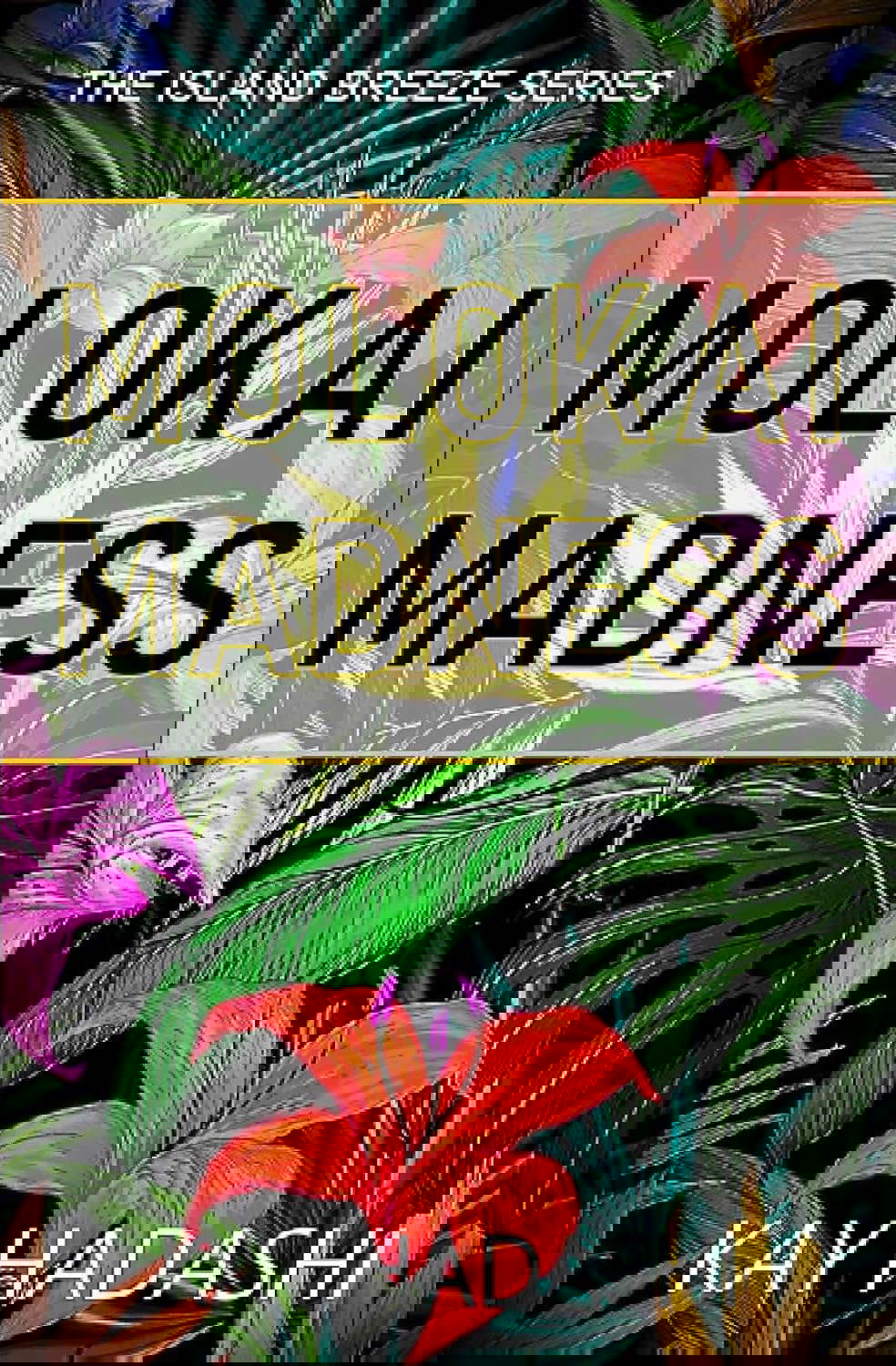 Molokai Madness (The Island Breeze Series) poster