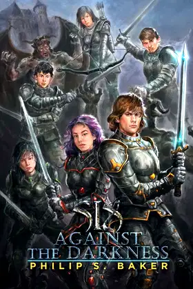 Six Against the Darkness poster