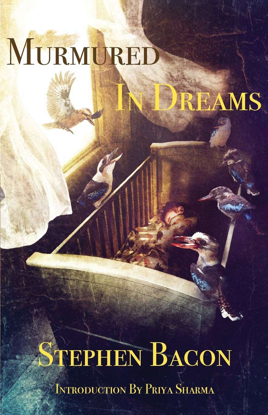 Murmured In Dreams (Harvester) poster