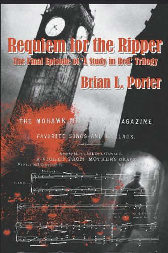 Requiem for the Ripper: The Final Episode of a Study in Red Trilogy poster
