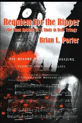 Requiem for the Ripper: The Final Episode of a Study in Red Trilogy poster
