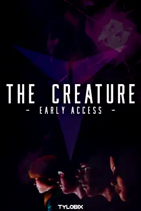 The Creature poster
