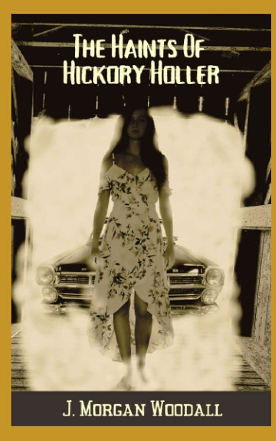 The Haints of Hickory Holler poster