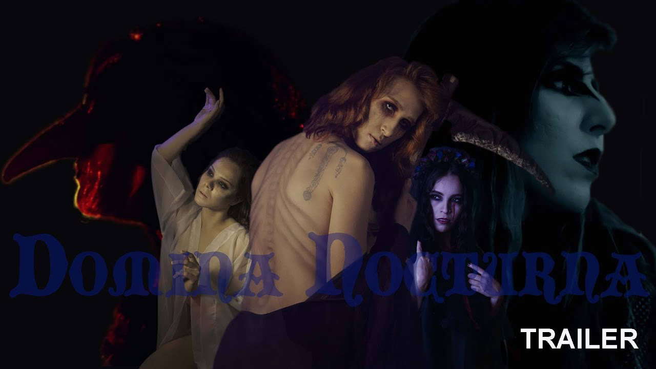 Poster for Domina Nocturna