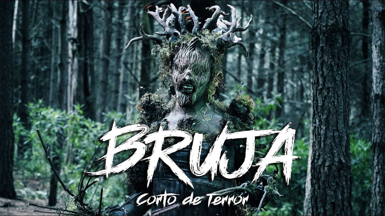 BRUJA – Ella sigue rondando el bosque... | Cortometraje de terror NAF