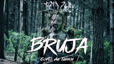 BRUJA – Ella sigue rondando el bosque... | Cortometraje de terror NAF poster