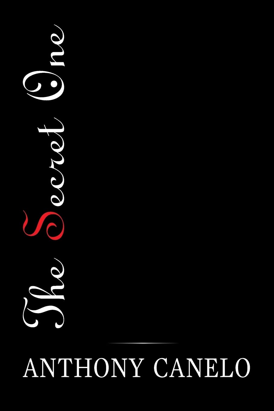 The Secret One poster