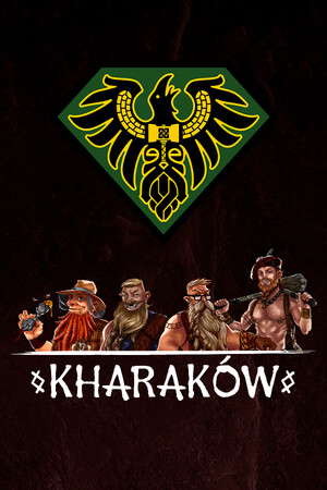 Kharakov poster