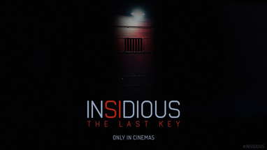 INSIDIOUS: THE LAST KEY – International Trailer #1 poster
