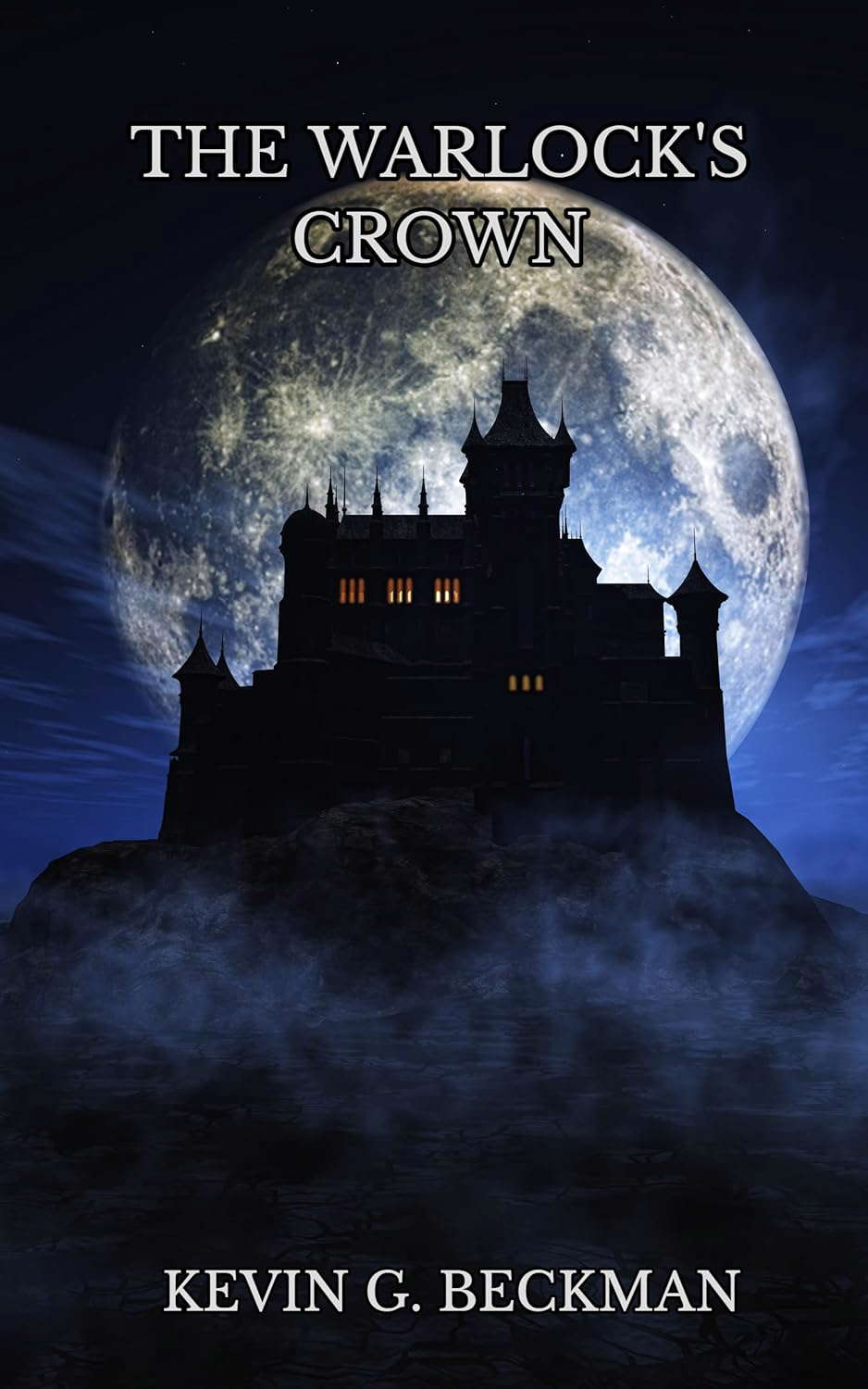 The Warlock's Crown (The Weird Tales of Silas Flint Book 7) poster