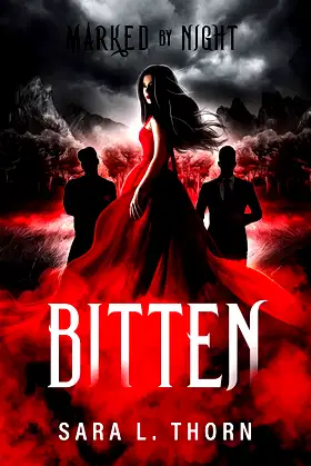 Bitten: A Vampire Romance (Marked by Night Book 6) poster