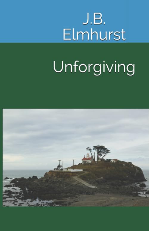 Unforgiving (The Levi Carter Trilogy) poster