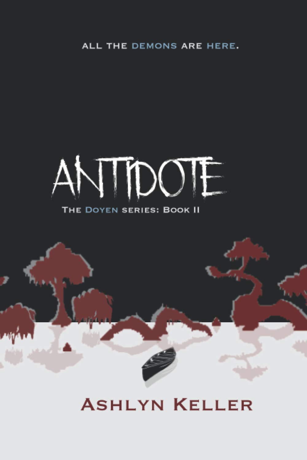 Antidote poster