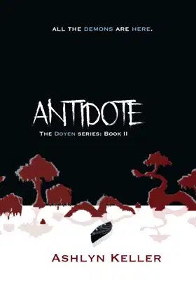 Antidote poster