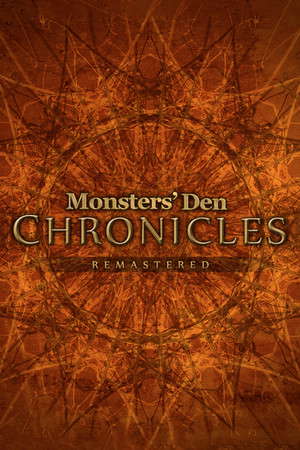 Monsters' Den Chronicles poster