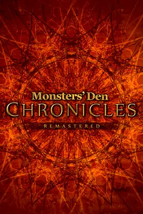 Monsters' Den Chronicles poster