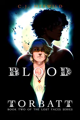 Blood of Torbatt (The Lost Faces Book 2) poster