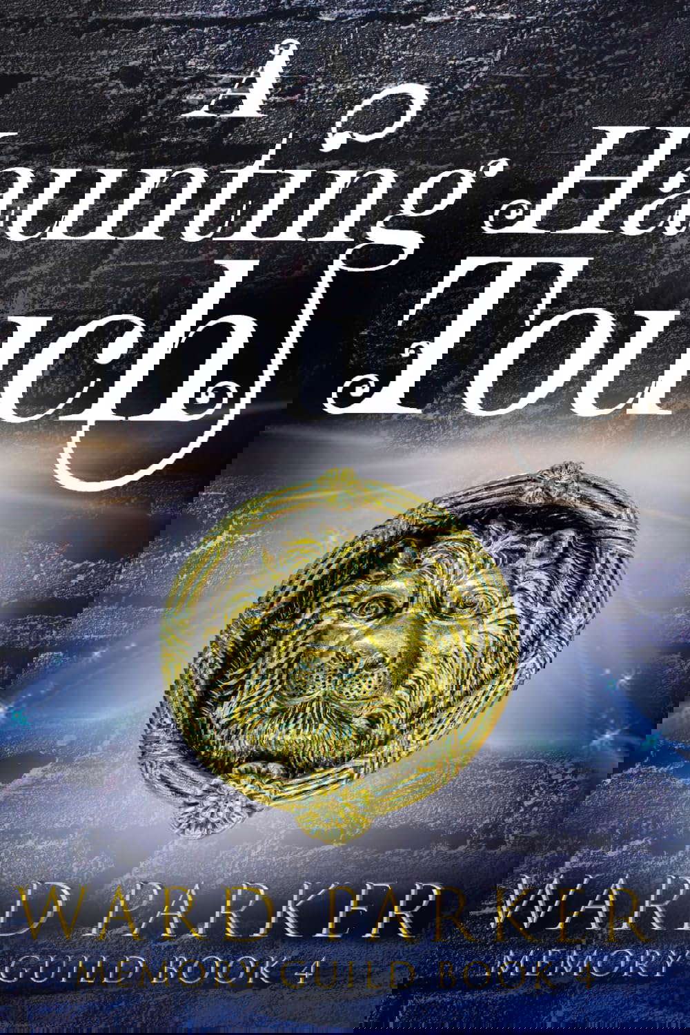 A Haunting Touch: A midlife paranormal mystery (Memory Guild) poster