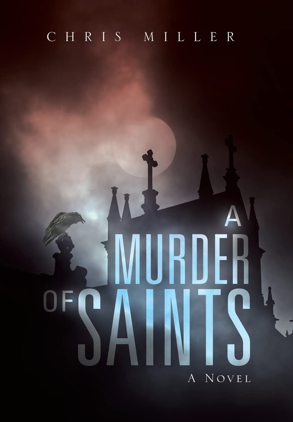 A Murder of Saints poster