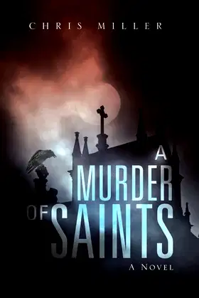 A Murder of Saints poster