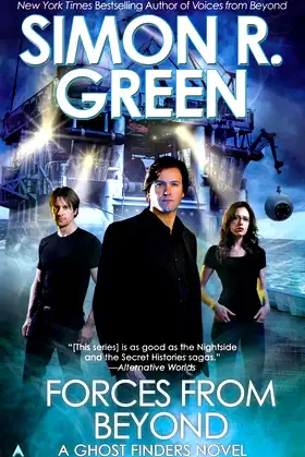 Forces from Beyond (A Ghost Finders Novel) poster