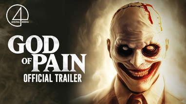 God of Pain (2024) | Official Trailer | Horror/Thriller poster
